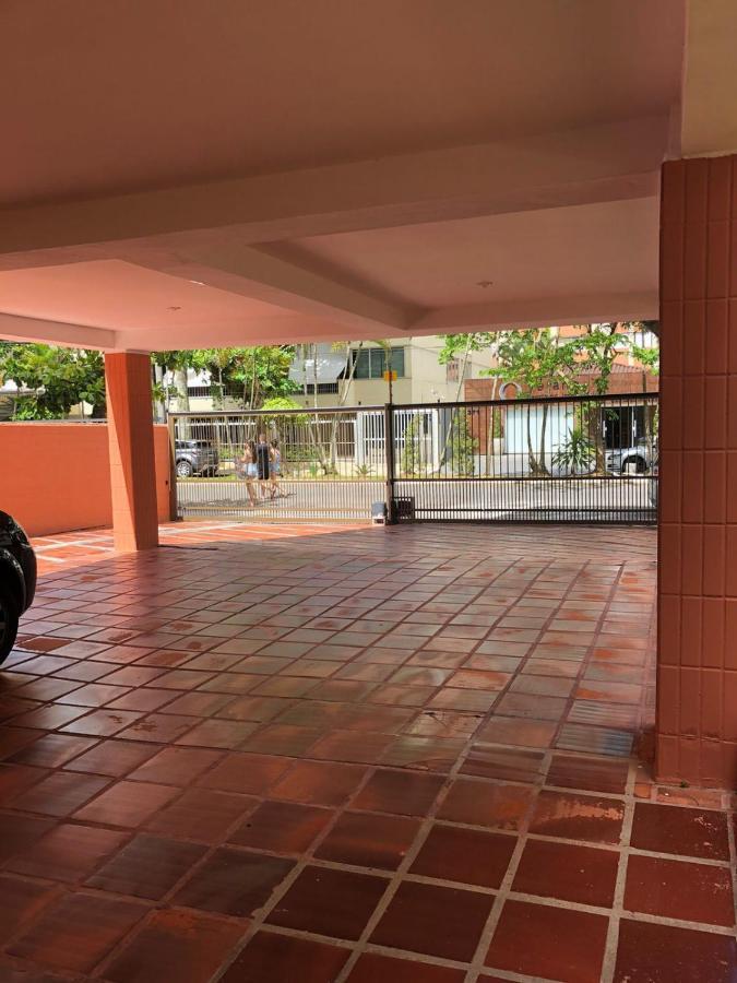 Apartamento Guarujá Enseada Apartamento Exterior foto